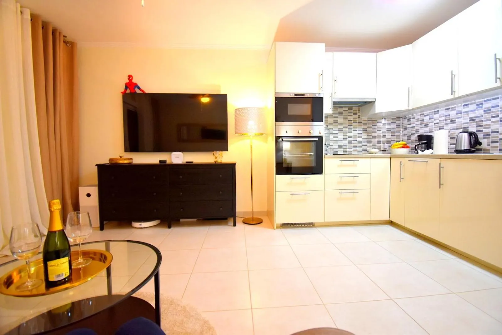 Apartment Gold Del Sur Tenerife - Ocean View San Miguel de Abona 0*,  Španělsko